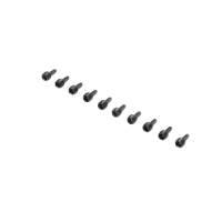 LOS212040 - Center Driveshaft Screw Pin (10): Mini LMT