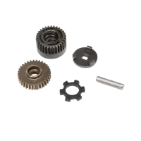 LOS212041 - Idle and Cush Drive Gear Set: Mini LMT