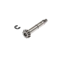 LOS212045 - 13T Pinion Gear. Center Transmission: Mini LMT