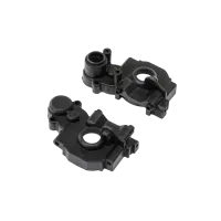 LOS212055 - Transmission Case. V2: Mini-B. BL