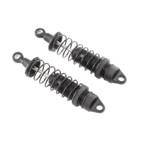 LOS213000 - Front Shock Set Complete: Mini-T 2.0