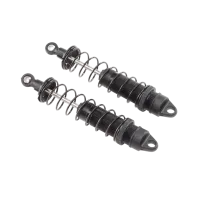 LOS213001 - Rear Shock Set Complete: Mini-T 2.0