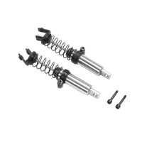 LOS213004 - Rear Shock Set. Assembled: Mini JRX2