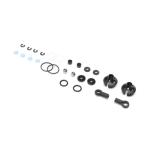 LOS213013 - Shock Rebuild Pack: Mini-B. BL