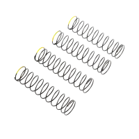 LOS213015 - Shock Springs Soft. Yellow (4): Mini LMT