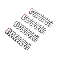 LOS213017 - Shock Springs Firm. Red (4): Mini LMT