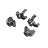 LOS214006 - Spindle & Hub Set: Mini-T 2.0