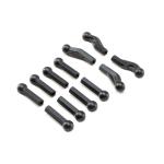 LOS214016 - Rod End Set: Mini-T 2.0