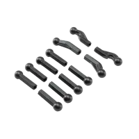 LOS214016 - Rod End Set: Mini-T 2.0