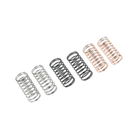 LOS214018 - Front Shock Springs (3 pair): Mini-T 2.0. Mini-B