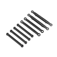 LOS214020 - Rear Suspension Link Set: Mini JRX2