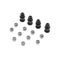 LOS214023 - Pivot Balls & Shock Mount: Mini JRX2