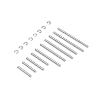 LOS214025 - Hinge Pin Set: Mini JRX2