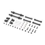 LOS214042 - Sway Bar Set (F_R): Mini LMT