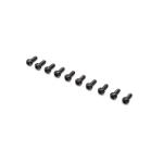 LOS215004 - Button Head Screws. M2x5mm (10)