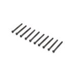 LOS215009 - Button Head Screws. M2x20mm (10)