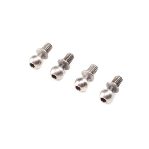 LOS216002 - Ball Stud (4): Mini-T 2.0 LOSI LOS216002