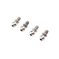 LOS216002 - Ball Stud (4): Mini-T 2.0