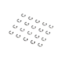 LOS216006 - E-Clip. 1.5mm (20)