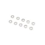 LOS216008 - Washer. 2.2mm x 4.5mm x 0.3mm (10)