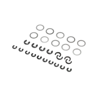 LOS216009 - E-Clip and Shim Set: Mini LMT