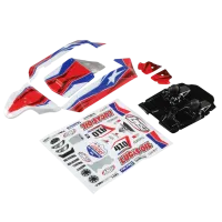 LOS230070 - Body Set. Lucas Oil: Tenacity DB Pro