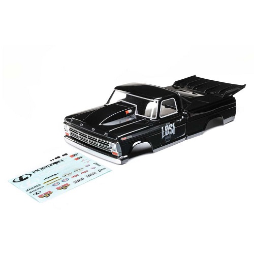 LOS230093 - LOSI 1968 F100 Body Set. Losi Garage: 22S Drag Car LOS230093