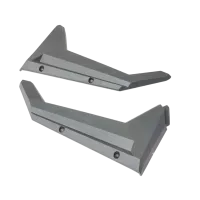 LOS230104 - Left and Right Rocker Panel : RZR Rey