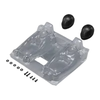 LOS230109 - Driver Panel & Helmets (2): RZR Rey