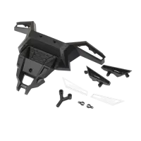 LOS230113 - Rear Mask: RZR Rey