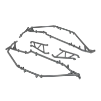 LOS230116 - Left and Right Cage: RZR Rey