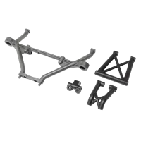 LOS230119 - Cage with Lower Support: RZR Rey
