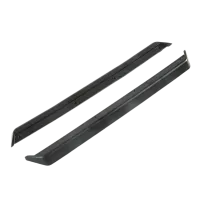 LOS231055 - Side Guard Alum Chassis: Tenacity Pro