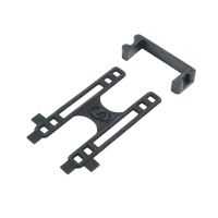 LOS231075 - Battery Mount Set. Aluminum Chassis: 22S