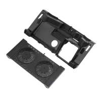 LOS231085 - Rear Bulkhead. Fan Panel: Hammer Rey