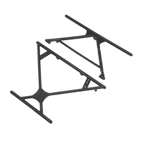 LOS231089 - Cage. Hood. Radiator Mount: Hammer Rey