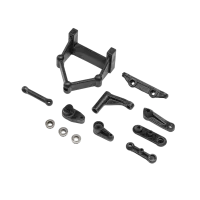 LOS231094 - Servo Mount. Steering Parts: Hammer Rey
