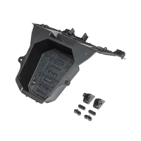LOS231104 - Rear Bulkhead_Trunk: RZR Rey