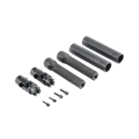 LOS232005 - Rear Driveshaft Set: Baja Rey