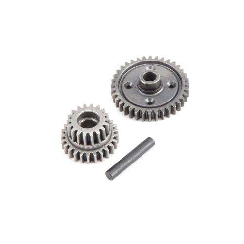 LOS232007 - Center Transmission Gear Set: Baja Rey LOSI LOS232007