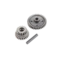 LOS232007 - Center Transmission Gear Set: Baja Rey