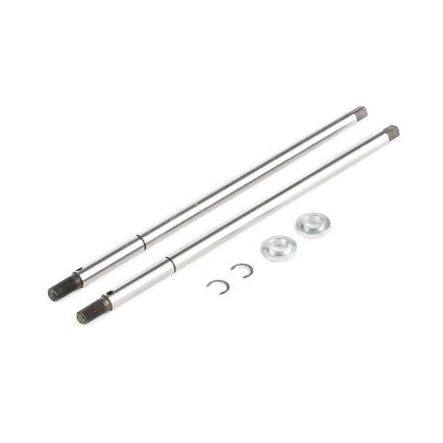 LOS232014 - Rear Axle Shaft Set: Baja Rey LOSI LOS232014