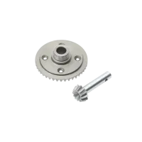LOS232019 - 42T Ring and 12T Pinion Gear: Baja Rey. Rock Rey