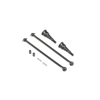 LOS232032 - Front and Rear Driveshafts (2): TENACITY ALL