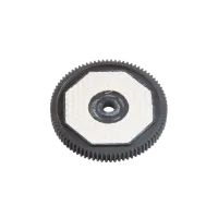 LOS232038 - Spur Gear & Slipper Pads. 48p. 84t: 22S