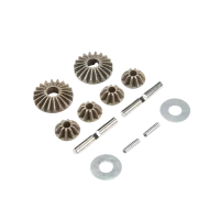 LOS232040 - Gear Set. Gear Diff: 22S