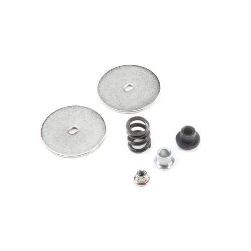 LOS232047 - Slipper Hardware Set: 22S LOSI LOS232047