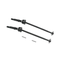 LOS232071 - CVA Driveshaft Set. Complete: 22S Drag