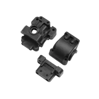 LOS232074 - Front Gear Box. Set: Hammer Rey