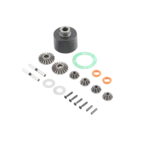 LOS232075 - HD Diff Housing and Internals: HR. RR. BR